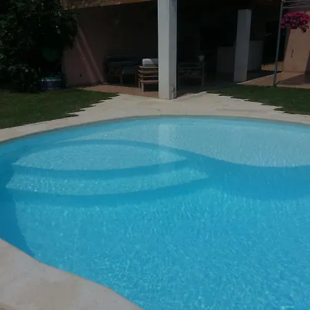 Belle Piscine Campagne Au Calme *