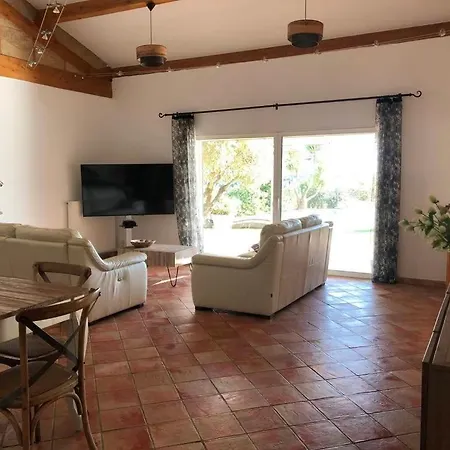 Villa Belle Piscine Campagne Au Calme *