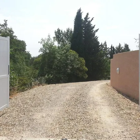 Villa Belle Piscine Campagne Au Calme Autignac (Herault)