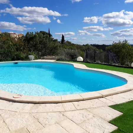 Belle Piscine Campagne Au Calme Villa