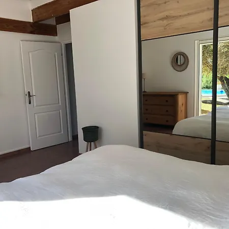 Belle Piscine Campagne Au Calme Villa