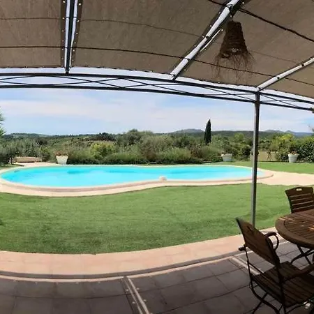 Belle Piscine Campagne Au Calme Villa