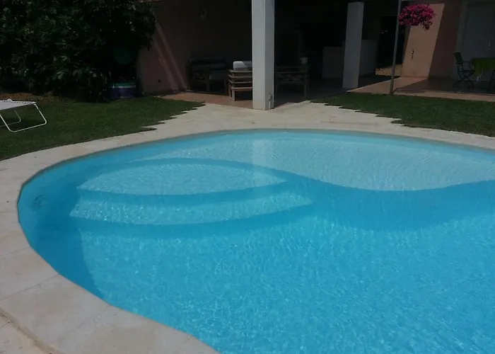 Belle Piscine Campagne Au Calme *