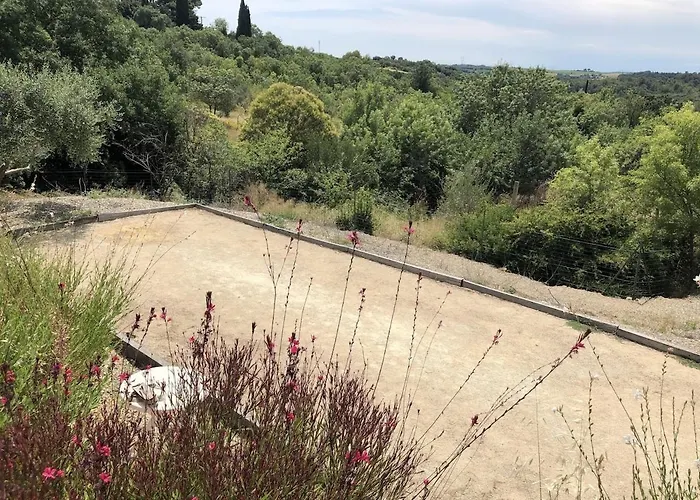 Belle Piscine Campagne Au Calme Вилла