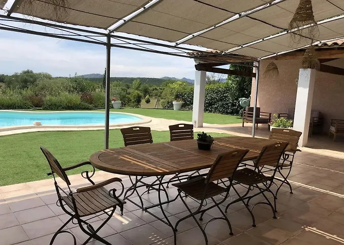 Вилла Belle Piscine Campagne Au Calme