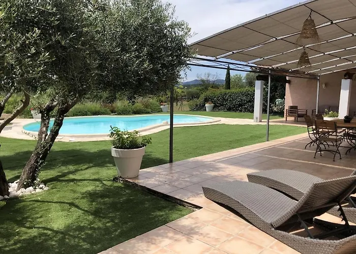 Belle Piscine Campagne Au Calme *