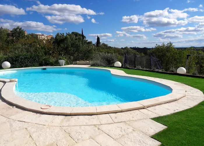 Belle Piscine Campagne Au Calme Вилла